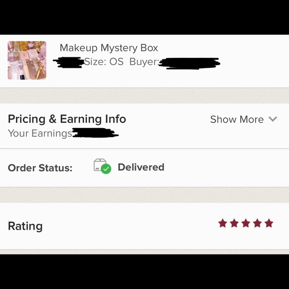 Makeup Mystery Box - Picture 4 of 4